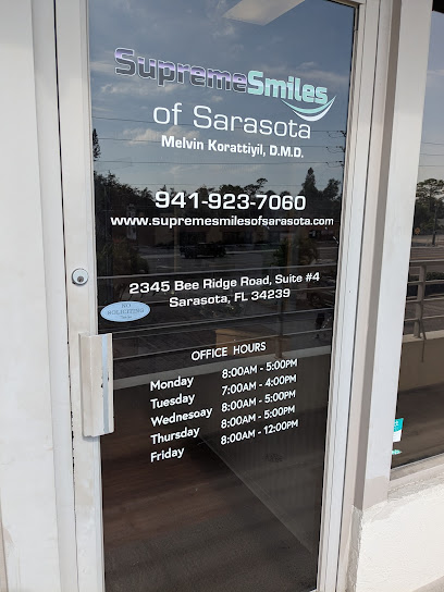 Supreme Smiles Of Sarasota