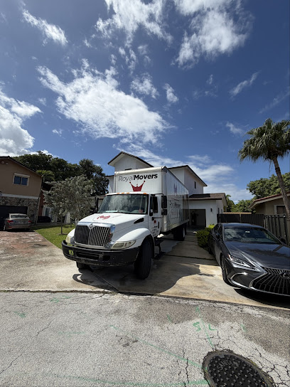 Royal Movers Miami & Broward