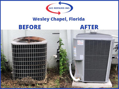 A/C Repairs Inc.