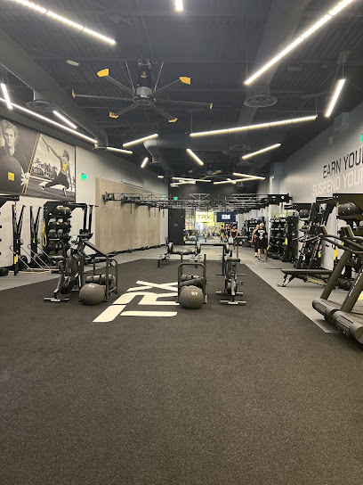 TRX Training Center Gym