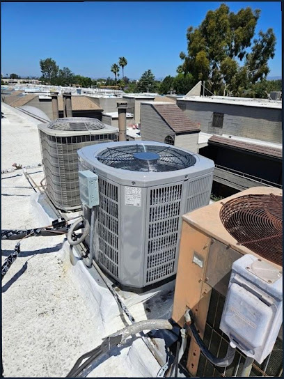 Climate Masters HVAC Repair