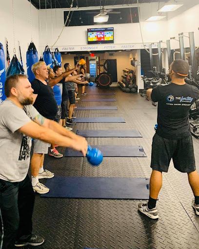 The Factory Fitness Performance
