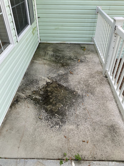 ACT Power Wash & Epoxy Coatings