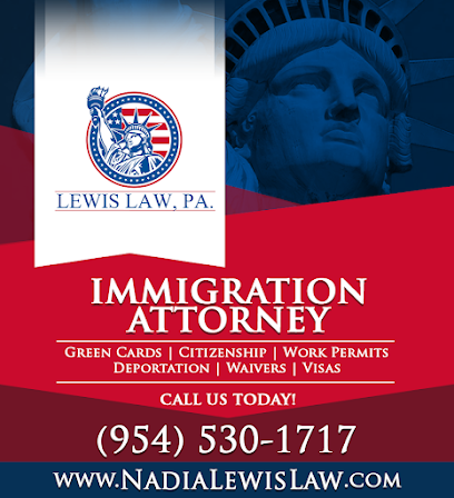 Lewis Law, P.A.