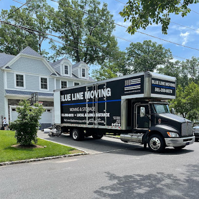 Blue Line Moving and Storage