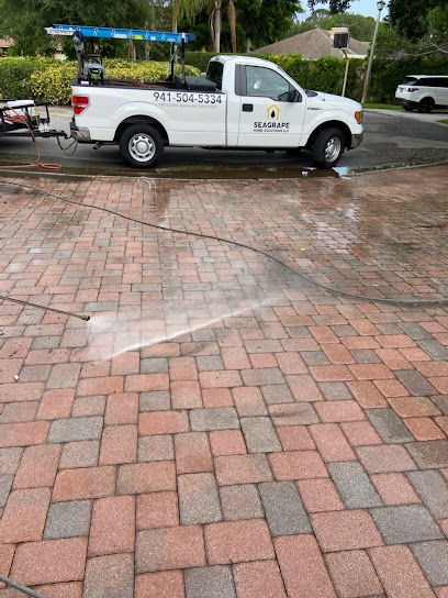 Seagrape Home Solutions LLC Pressure Washing