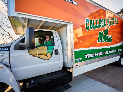 College Hunks Hauling Junk and Moving Fort Myers