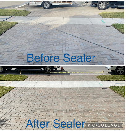 Gulf Coast Sealing & Pressure Cleaning LLC