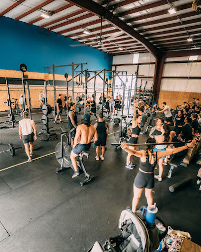 Maverick CrossFit
