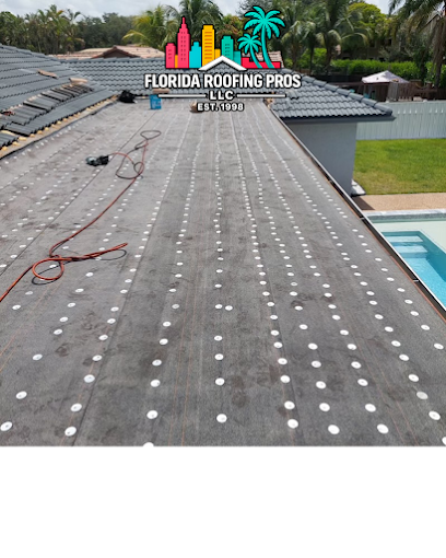 Florida Roofing Pros | Residential & Commercial Roofing | Flat Roof Specialist