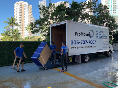 Pro Movers Miami
