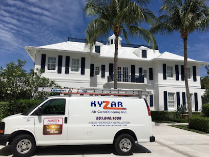 Kyzar Air Conditioning