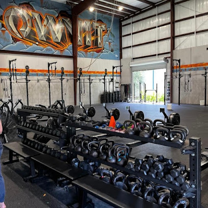 CrossFit OwnIt