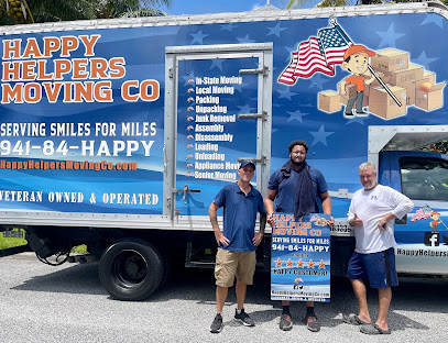 Happy Helpers Moving Co