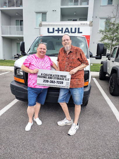 A Calculated Move Moving And Storage LLC