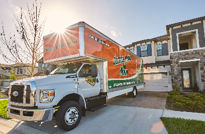 College Hunks Hauling Junk and Moving Sarasota