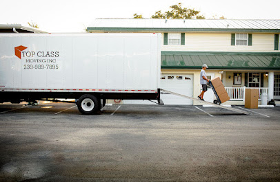 Top Class Moving Inc.