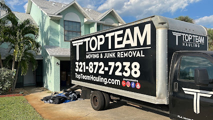 Top Team Moving Melbourne