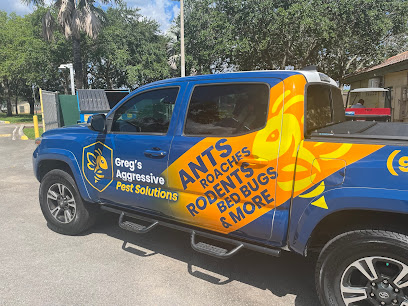Greg's Aggressive Pest Solutions