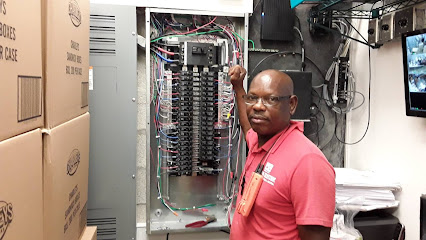 Vision Electric Inc