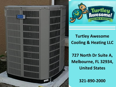 Turtley Awesome Cooling & Heating