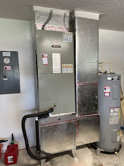 Snyder Air Conditioning, Plumbing & Electric