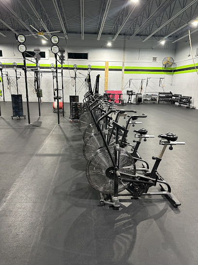 CrossFit ENG