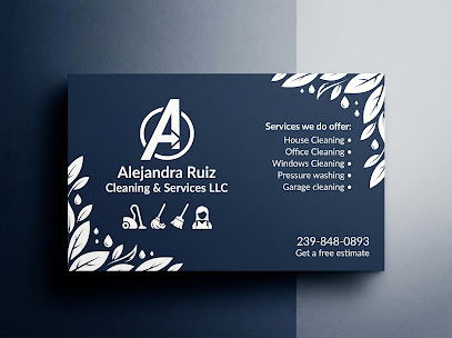 Alejandra Ruiz Cleaning & Services LLC