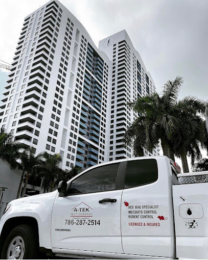 Atek Pest Control Inc