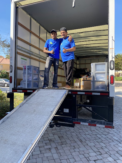 SGL Moving