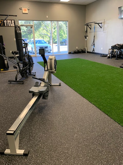 Midpoint Fitness