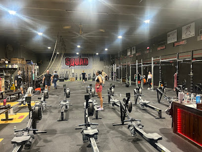 The Crossfit Squad