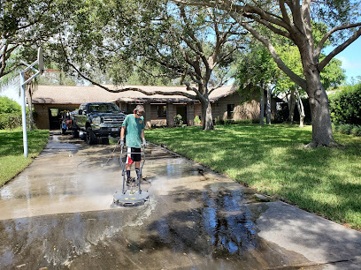 Attention To Detail- Space Coast Hot Water Pressure Washing