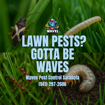 Waves Pest Control Sarasota