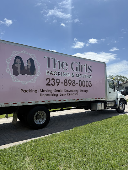 The Girls Packing & Moving