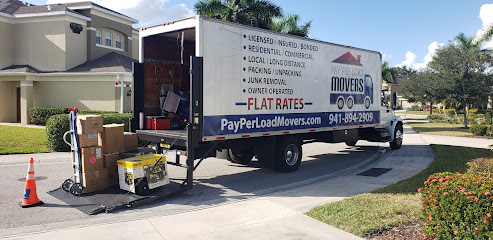 Pay Per Load Movers Inc.