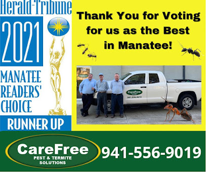CareFree Pest Solutions, Inc.