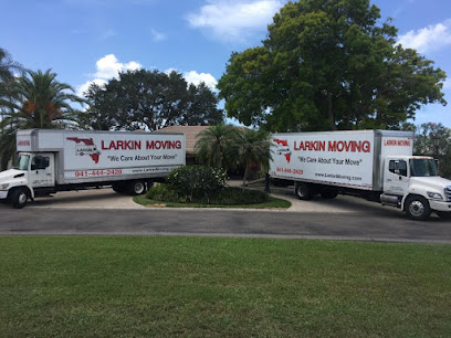 LARKIN Moving & Handling