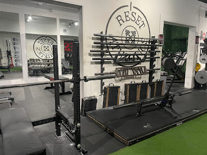 Reset Athletics Gym