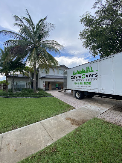 City Movers Miami