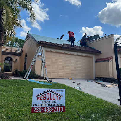 Resolute Roofing LLC