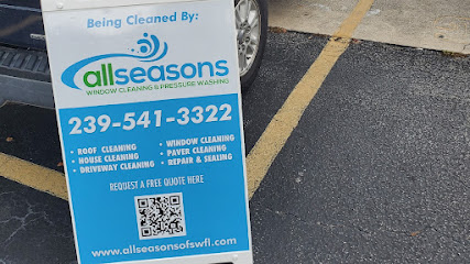 All Seasons Window Cleaning and Pressure Washing