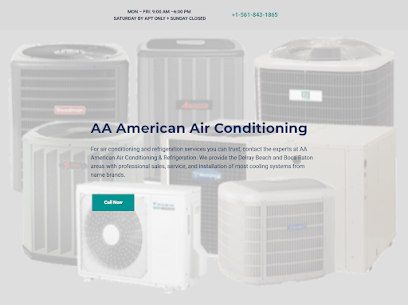 A A American Air Conditioning