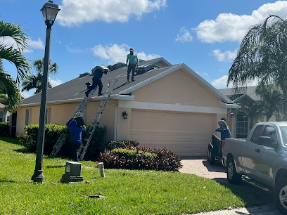 Blue Dog Roofing & Construction