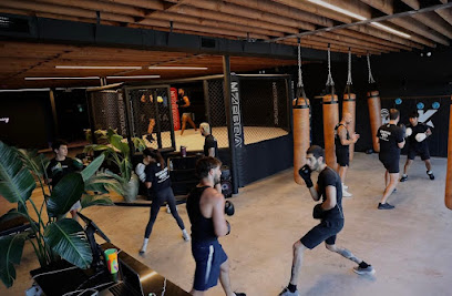 Kazgan Fight and Fitness