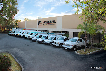General Air and Plumbing - An Elevate Home Services Company