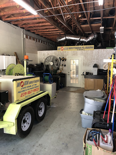 Moen Brothers Plumbing & Drain LLC