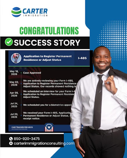 Carter Immigration Consulting