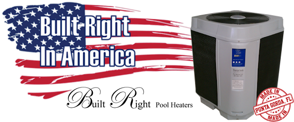 Built Right Pool Heaters, LLC