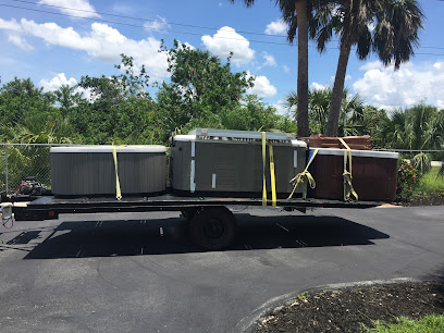 SW Florida Hot Tub Movers & More
